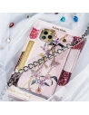 Hurtownia GSM - Etui Kingxbar Luxurious Swarovski Apple iPhone 11 Pro Max kék - KGX232 - {ean13} - Hurt