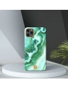 Hurtownia GSM - Etui Kingxbar Marble Apple iPhone 11 Pro Max bílo-modrý - KGX233 - {ean13} - Hurt