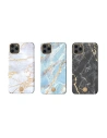 Hurtownia GSM - Etui Kingxbar Marble Apple iPhone 11 Pro Max alb-albastru - KGX233 - {ean13} - Hurt