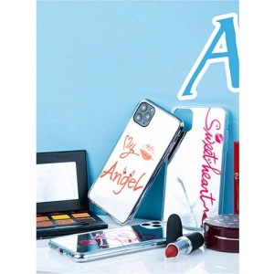 Hurtownia GSM - Etui Kingxbar Angel Swarovski My Angel Apple iPhone 11 Pro Max oglindă transparentă - KGX234 - {ean13} - Hurt