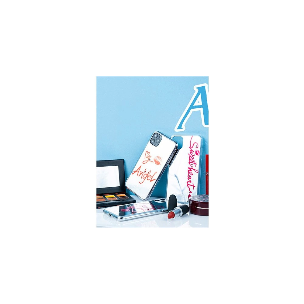 Hurtownia GSM - Etui Kingxbar Angel Swarovski My Angel Apple iPhone 11 Pro Max oglindă transparentă - KGX234 - {ean13} - Hurt