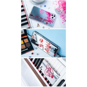 Hurtownia GSM - Etui Kingxbar Angel Swarovski My Angel Apple iPhone 11 Pro Max oglindă transparentă - KGX234 - {ean13} - Hurt