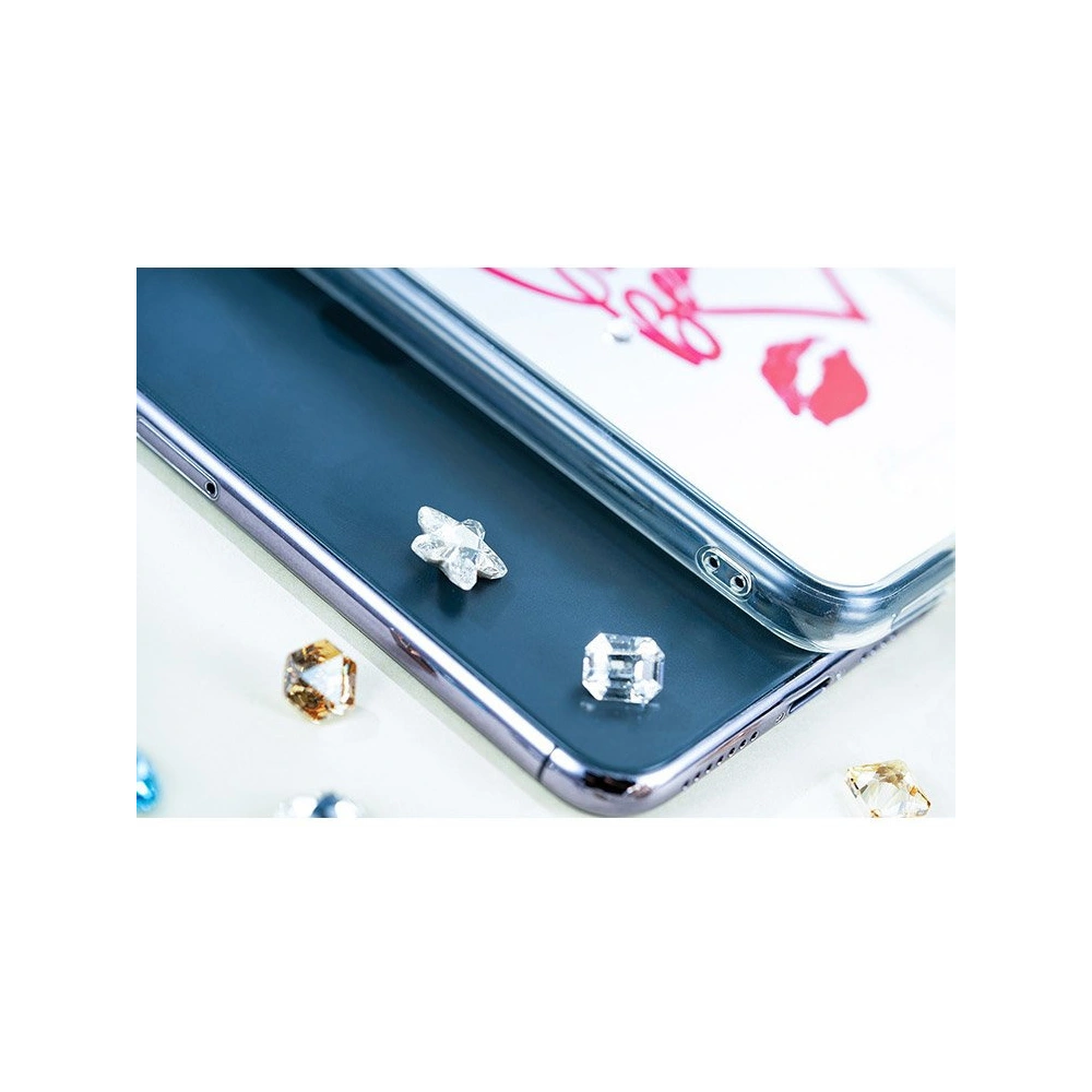Hurtownia GSM - Etui Kingxbar Angel Swarovski My Angel Apple iPhone 11 Pro Max oglindă transparentă - KGX234 - {ean13} - Hurt
