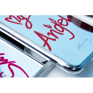 Hurtownia GSM - Etui Kingxbar Angel Swarovski My Angel Apple iPhone 11 Pro Max oglindă transparentă - KGX234 - {ean13} - Hurt