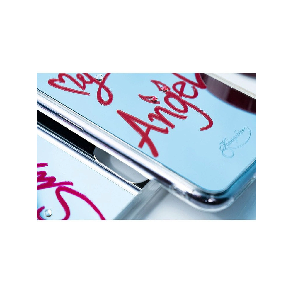Hurtownia GSM - Etui Kingxbar Angel Swarovski My Angel Apple iPhone 11 Pro Max oglindă transparentă - KGX234 - {ean13} - Hurt