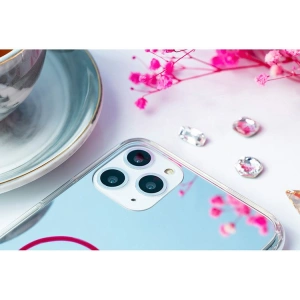 Hurtownia GSM - Etui Kingxbar Angel Swarovski My Angel Apple iPhone 11 Pro Max oglindă transparentă - KGX234 - {ean13} - Hurt