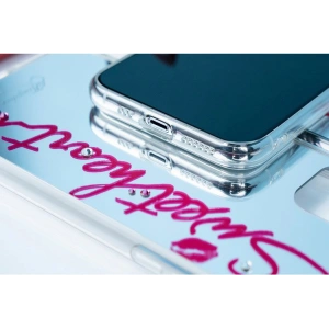 Hurtownia GSM - Etui Kingxbar Angel Swarovski My Angel Apple iPhone 11 Pro Max oglindă transparentă - KGX234 - {ean13} - Hurt