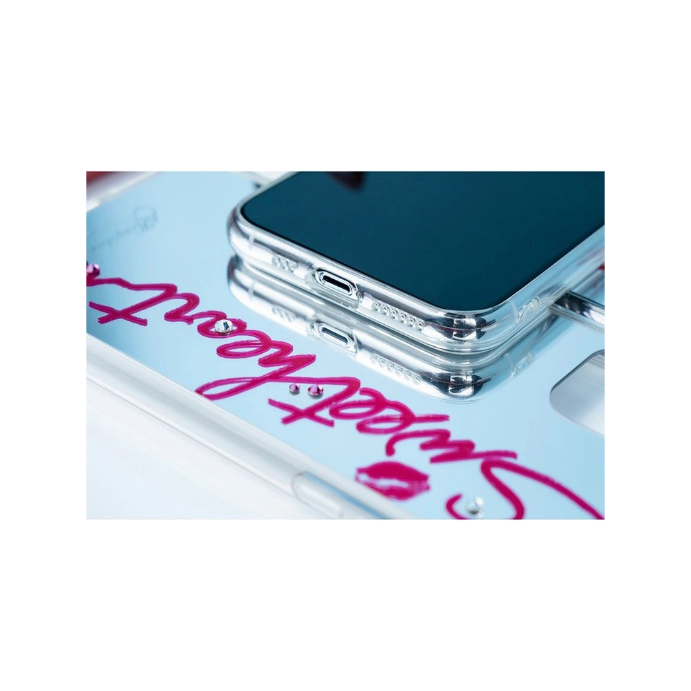 Hurtownia GSM - Etui Kingxbar Angel Swarovski My Angel Apple iPhone 11 Pro Max oglindă transparentă - KGX234 - {ean13} - Hurt