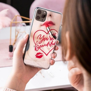 Hurtownia GSM - Etui Kingxbar Angel Swarovski My Angel Apple iPhone 11 Pro Max oglindă transparentă - KGX234 - {ean13} - Hurt