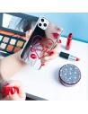 Hurtownia GSM - Etui Kingxbar Angel Swarovski Ești frumoasă Apple iPhone 11 Pro Max oglindă transparentă - KGX235 - {ean13} - Hurt
