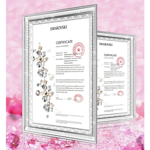 Wholesale Kingxbar Angel Swarovski Youre beautiful Apple iPhone 11 Pro Max mirror clear - KGX235 - {ean13} - Hurt