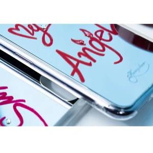 Hurtownia GSM - Case Kingxbar Angel Swarovski Du bist schön Apple iPhone 11 Pro Max Spiegel transparent - KGX235 - {ean13} - Hurt