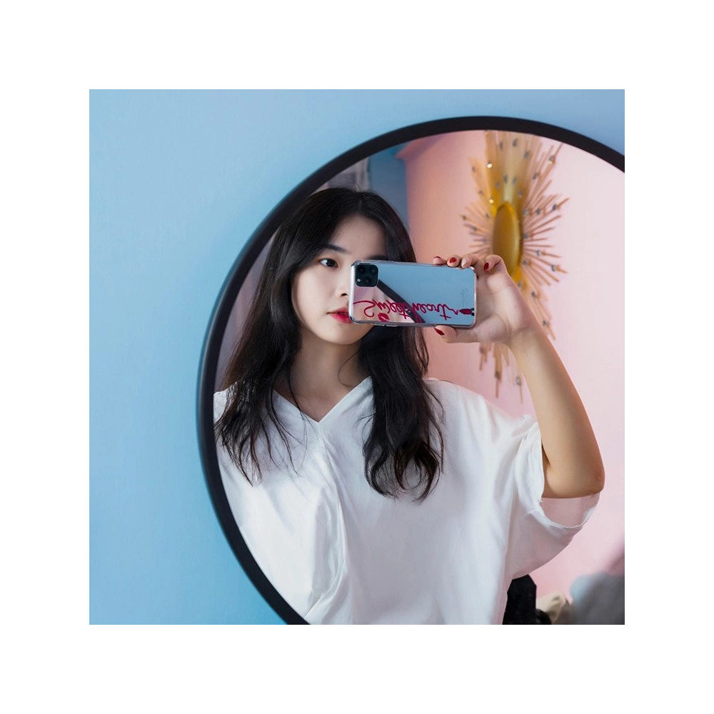 Wholesale Kingxbar Angel Swarovski Youre beautiful Apple iPhone 11 Pro Max mirror clear - KGX235 - {ean13} - Hurt