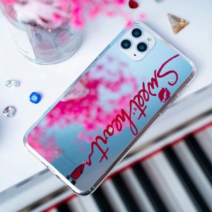 Hurtownia GSM - Case Kingxbar Angel Swarovski Du bist schön Apple iPhone 11 Pro Max Spiegel transparent - KGX235 - {ean13} - Hurt