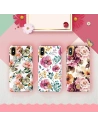 Hurtownia GSM - Case Kingxbar Blossom Swarovski Apple iPhone XS Max rosa - KGX236 - {ean13} - Hurt