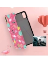Hurtownia GSM - Etui Kingxbar Blossom Swarovski Apple iPhone XS Max rozie - KGX236 - {ean13} - Hurt