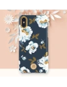 Hurtownia GSM - Case Kingxbar Blossom Swarovski Apple iPhone XS Max rosa - KGX236 - {ean13} - Hurt