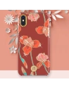 Hurtownia GSM - Etui Kingxbar Blossom Swarovski Apple iPhone XS Max rozie - KGX236 - {ean13} - Hurt