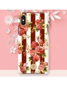 Hurtownia GSM - Case Kingxbar Blossom Swarovski Apple iPhone XS Max rosa - KGX236 - {ean13} - Hurt