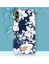 Hurtownia GSM - Etui Kingxbar Blossom Swarovski Apple iPhone XS Max rózsaszín - KGX236 - {ean13} - Hurt