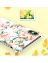 Hurtownia GSM - Etui Kingxbar Blossom Swarovski Apple iPhone XS Max rozie - KGX236 - {ean13} - Hurt