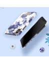 Hurtownia GSM - Case Kingxbar Blossom Swarovski Apple iPhone XS Max rosa - KGX236 - {ean13} - Hurt
