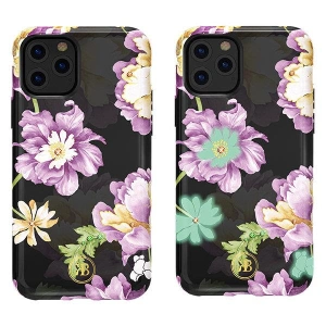 Hurtownia GSM - Etui Kingxbar Forest Swarovski Apple iPhone 11 Pro fialový - KGX237 - {ean13} - Hurt