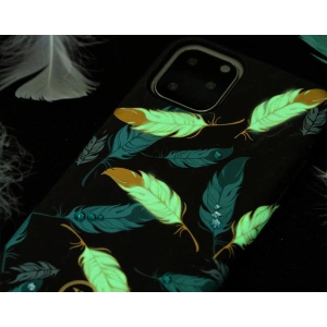 Hurtownia GSM - Etui Kingxbar Forest Swarovski Apple iPhone 11 Pro színes (Feather) - KGX238 - {ean13} - Hurt