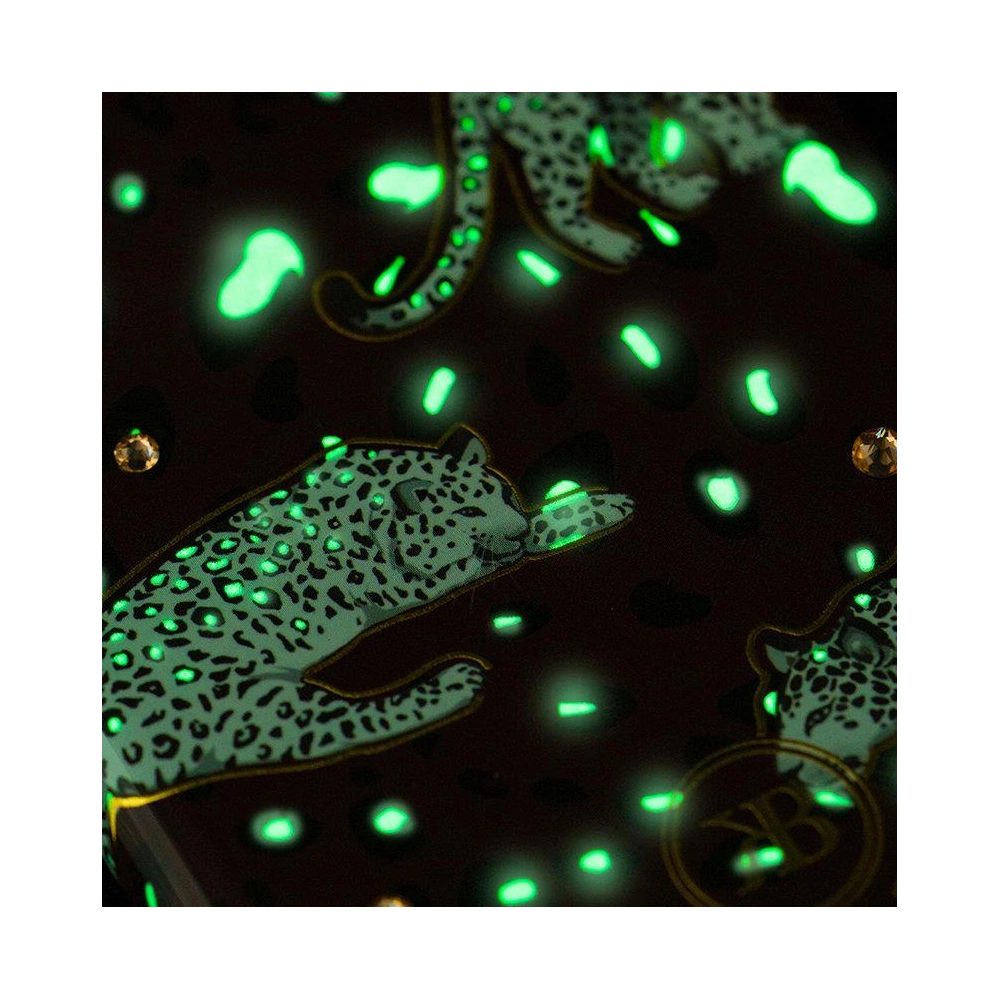 Wholesale Kingxbar Forest Swarovski Apple iPhone 11 Pro multicolor (Tiger) - KGX239 - {ean13} - Hurt