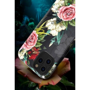 Hurtownia GSM - Etui Kingxbar Forest Swarovski Apple iPhone 11 Pro vícebarevný (Tiger) - KGX239 - {ean13} - Hurt