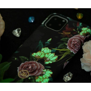 Hurtownia GSM - Etui Kingxbar Forest Swarovski Apple iPhone 11 Pro vícebarevný (Tiger) - KGX239 - {ean13} - Hurt