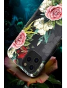 Hurtownia GSM - Etui Kingxbar Forest Swarovski Apple iPhone 11 Pro Max violet - KGX240 - {ean13} - Hurt