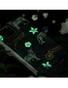 Hurtownia GSM - Etui Kingxbar Forest Swarovski Apple iPhone 11 Pro Max violet - KGX240 - {ean13} - Hurt