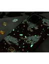 Hurtownia GSM - Etui Kingxbar Forest Swarovski Apple iPhone 11 Pro Max fialová - KGX240 - {ean13} - Hurt