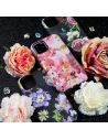 Hurtownia GSM - Etui Kingxbar Forest Swarovski Apple iPhone 11 Pro Max fialová - KGX240 - {ean13} - Hurt