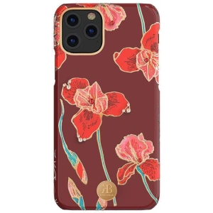 Hurtownia GSM - Etui Kingxbar Blossom Swarovski Apple iPhone 11 Pro vícebarevné (Kapok) - KGX241 - {ean13} - Hurt