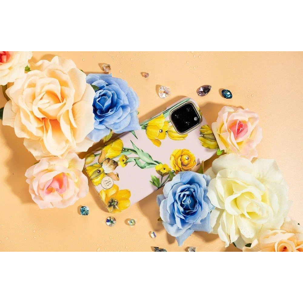 Hurtownia GSM - Etui Kingxbar Blossom Swarovski Apple iPhone 11 Pro vícebarevné (Kapok) - KGX241 - {ean13} - Hurt