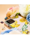 Hurtownia GSM - Etui Kingxbar Blossom Swarovski Apple iPhone 11 Pro vícebarevné (Kapok) - KGX241 - {ean13} - Hurt