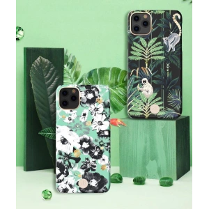 Hurtownia GSM - Etui Kingxbar Blossom Swarovski Apple iPhone 11 Pro vícebarevné (Kapok) - KGX241 - {ean13} - Hurt