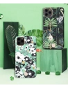 Hurtownia GSM - Etui Kingxbar Blossom Swarovski Apple iPhone 11 Pro vícebarevné (Kapok) - KGX241 - {ean13} - Hurt