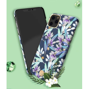 Hurtownia GSM - Etui Kingxbar Blossom Swarovski Apple iPhone 11 Pro vícebarevné (Kapok) - KGX241 - {ean13} - Hurt