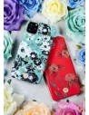 Hurtownia GSM - Etui Kingxbar Blossom Swarovski Apple iPhone 11 Pro vícebarevné (Kapok) - KGX241 - {ean13} - Hurt