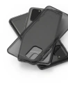 Hurtownia GSM - Etui Ringke Air Samsung Galaxy S20+ Plus Smoke Black - RGK1115SM - {ean13} - Hurt