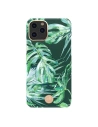Etui Kingxbar Blossom Swarovski Apple iPhone 11 Pro színes (Leaf)