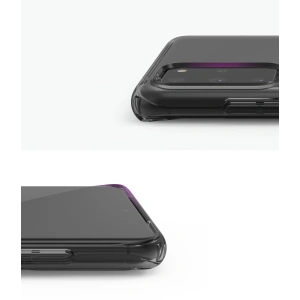 Hurtownia GSM - Etui Ringke Air Samsung Galaxy S20+ Plus Smoke Black - RGK1115SM - {ean13} - Hurt