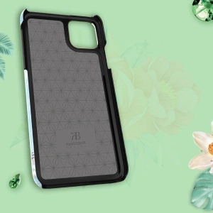 Hurtownia GSM - Etui Kingxbar Blossom Swarovski Apple iPhone 11 Pro vícebarevné (Leaf) - KGX243 - {ean13} - Hurt