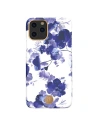 Etui Kingxbar Blossom Swarovski Apple iPhone 11 Pro Max színes (Orchidea)