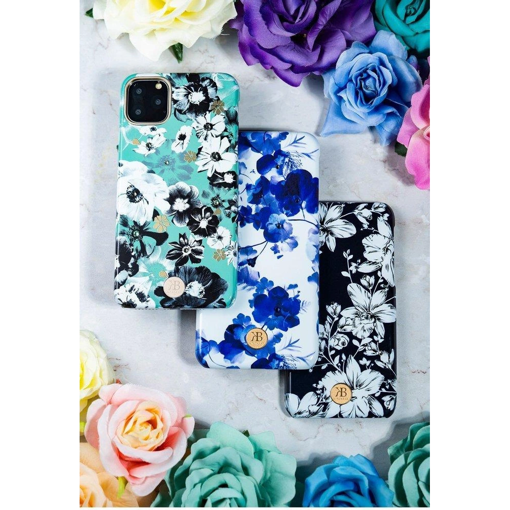 Hurtownia GSM - Etui Kingxbar Blossom Swarovski Apple iPhone 11 Pro Max multicolor (Orchid) - KGX244 - {ean13} - Hurt