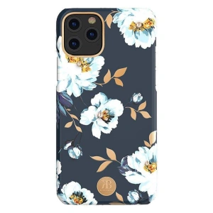 Hurtownia GSM - Case Kingxbar Blossom Swarovski Apple iPhone 11 Pro Max mehrfarbig (Gardenia) - KGX245 - {ean13} - Hurt