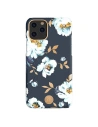 Kingxbar Blossom Swarovski Apple iPhone 11 Pro Max multicolor (Gardenia)